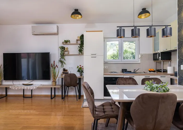 Goldy Apartament Trogir